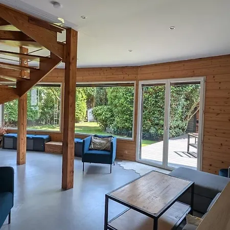 Maison Au Jardin Des Plantes