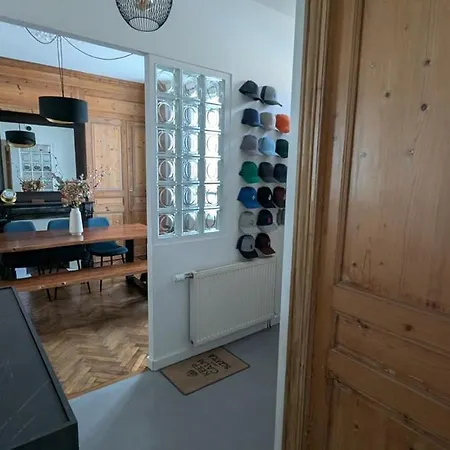 Maison Au Jardin Des Plantes * רואן