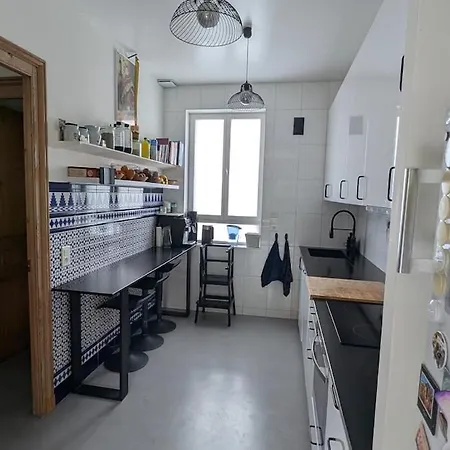 Maison Au Jardin Des Plantes בית נופש *