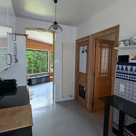 Maison Au Jardin Des Plantes Holiday home Rouen