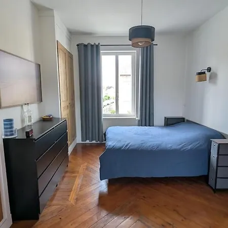 Maison Au Jardin Des Plantes בית נופש