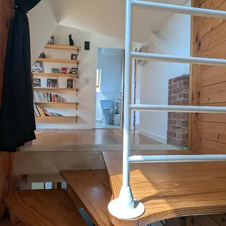 בית נופש Maison Au Jardin Des Plantes