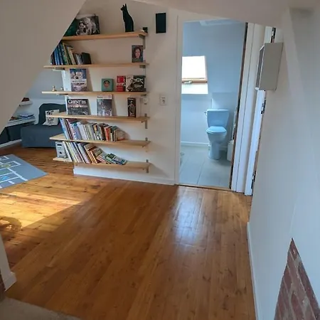 Maison Au Jardin Des Plantes *