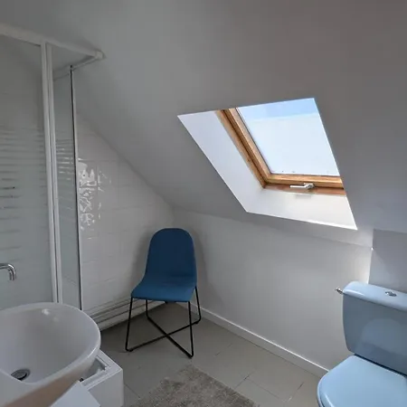 Holiday home Maison Au Jardin Des Plantes