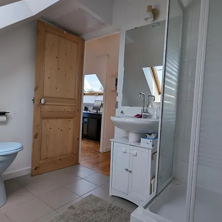 Maison Au Jardin Des Plantes Holiday home *