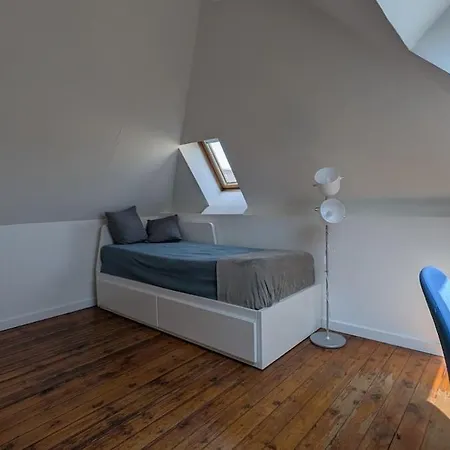 Maison Au Jardin Des Plantes