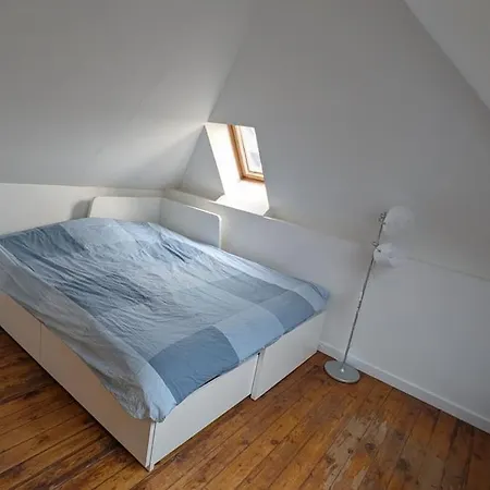 Maison Au Jardin Des Plantes Rouen