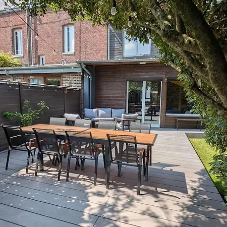 Maison Au Jardin Des Plantes בית נופש