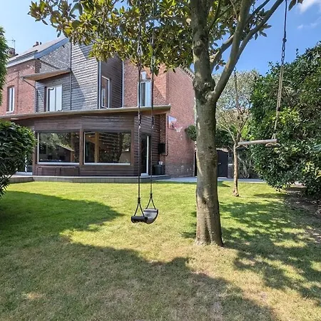 Maison Au Jardin Des Plantes * Rouen