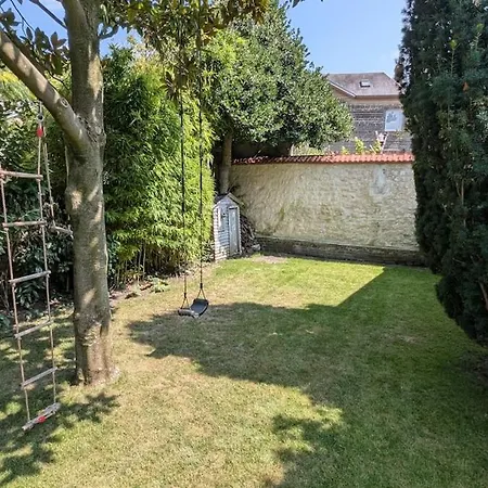 Maison Au Jardin Des Plantes Holiday home