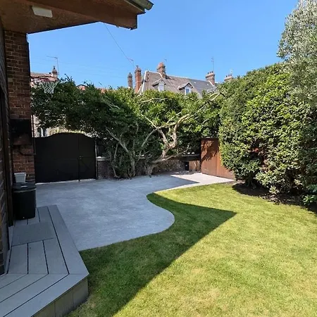 Maison Au Jardin Des Plantes בית נופש *