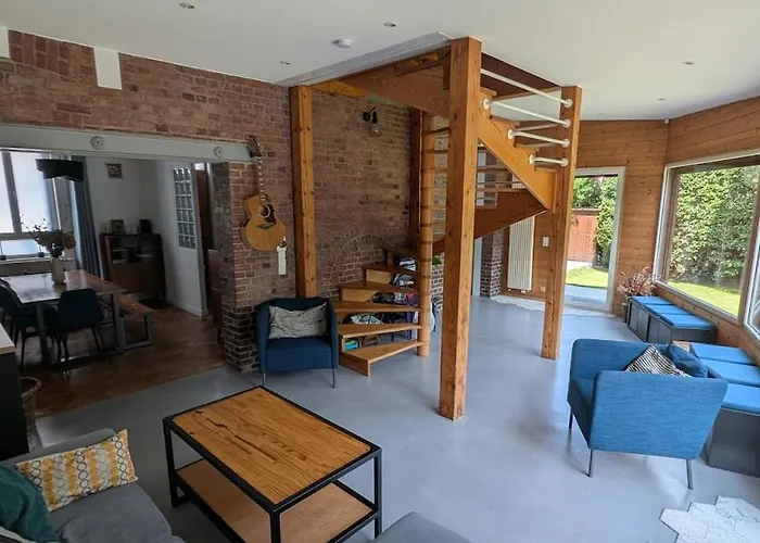 Maison Au Jardin Des Plantes Prázdninový dům *