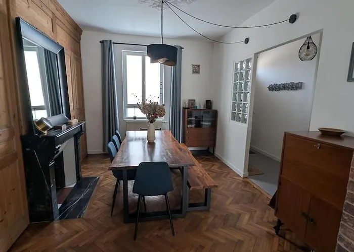 Maison Au Jardin Des Plantes * Rouen