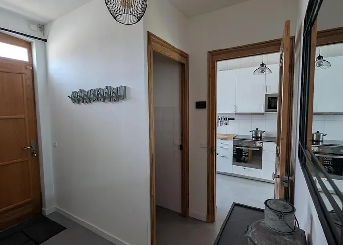 Maison Au Jardin Des Plantes *