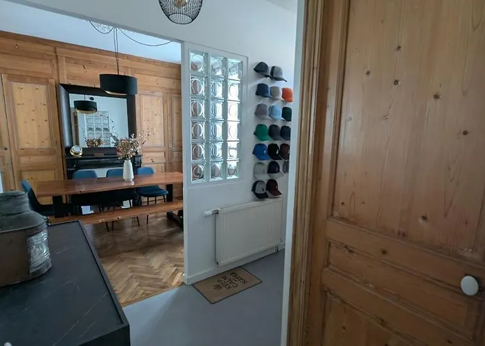 Maison Au Jardin Des Plantes * Rouen