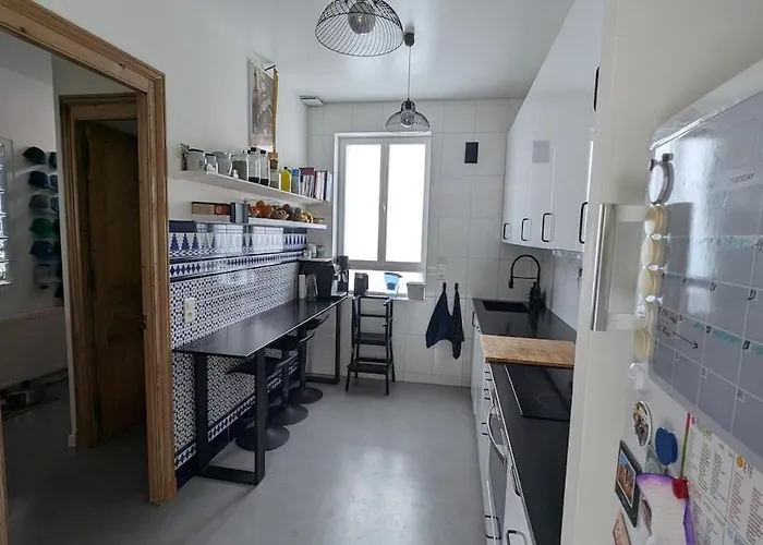 Maison Au Jardin Des Plantes Semesterbostad *