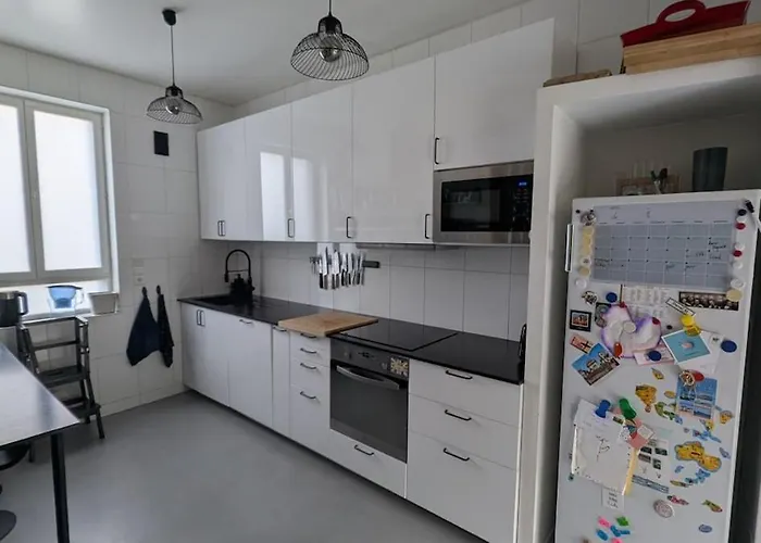 Maison Au Jardin Des Plantes Prázdninový dům *