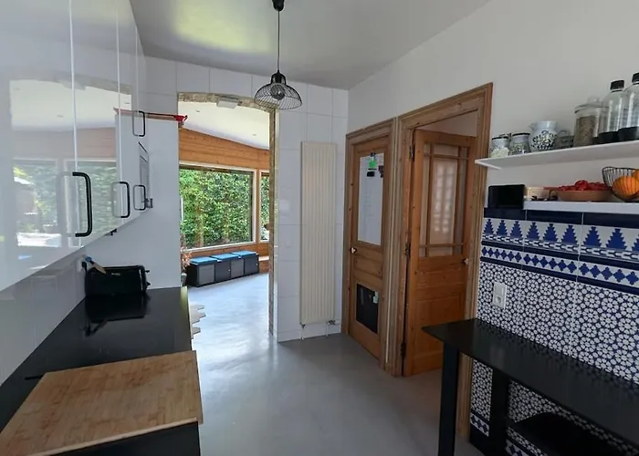 Maison Au Jardin Des Plantes Semesterbostad Rouen