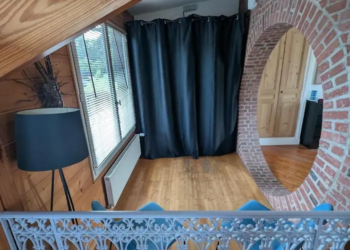 Maison Au Jardin Des Plantes *