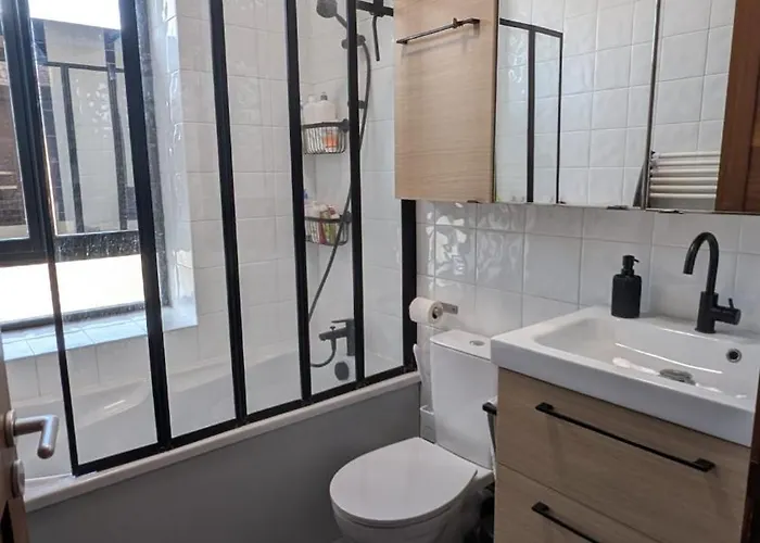 Maison Au Jardin Des Plantes