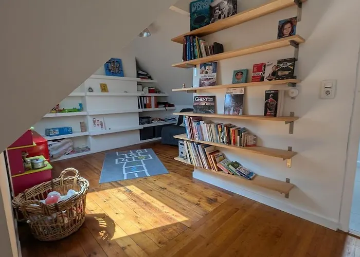 Prázdninový dům Maison Au Jardin Des Plantes