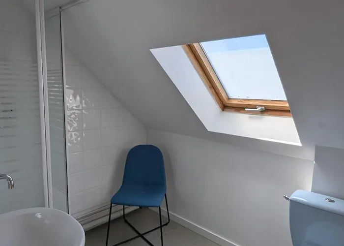 Prázdninový dům Maison Au Jardin Des Plantes