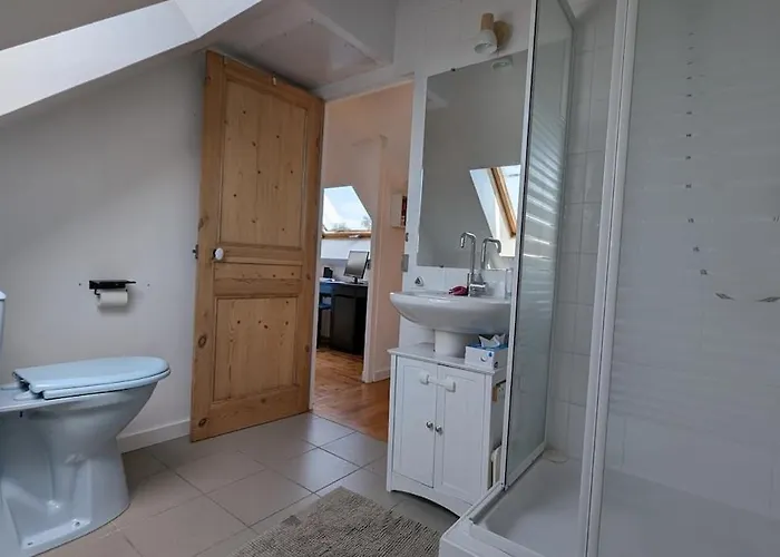 Maison Au Jardin Des Plantes Semesterbostad *