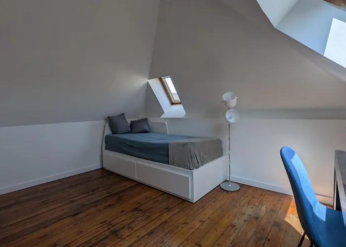 Maison Au Jardin Des Plantes