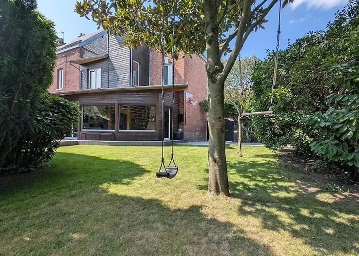 Maison Au Jardin Des Plantes * Rouen