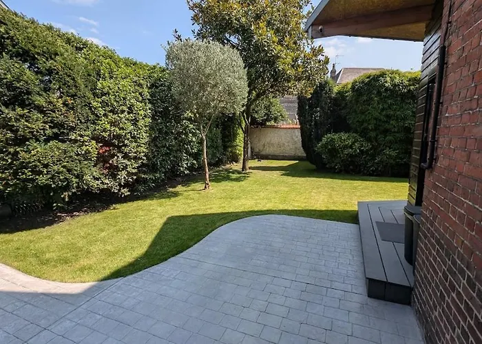 Maison Au Jardin Des Plantes Semesterbostad *