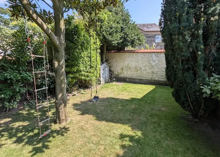 Maison Au Jardin Des Plantes Prázdninový dům