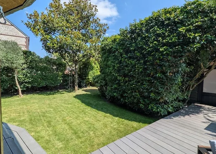 Maison Au Jardin Des Plantes Semesterbostad